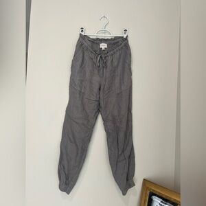 WILFRED Jogger Cargo Pants ~ size XXS